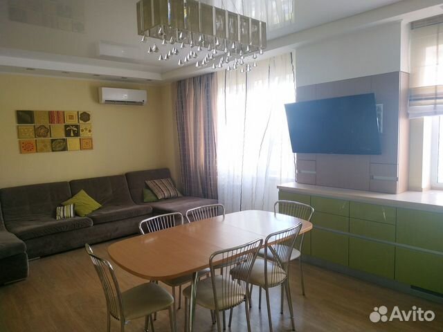 3-к квартира, 78 м², 3/17 эт.