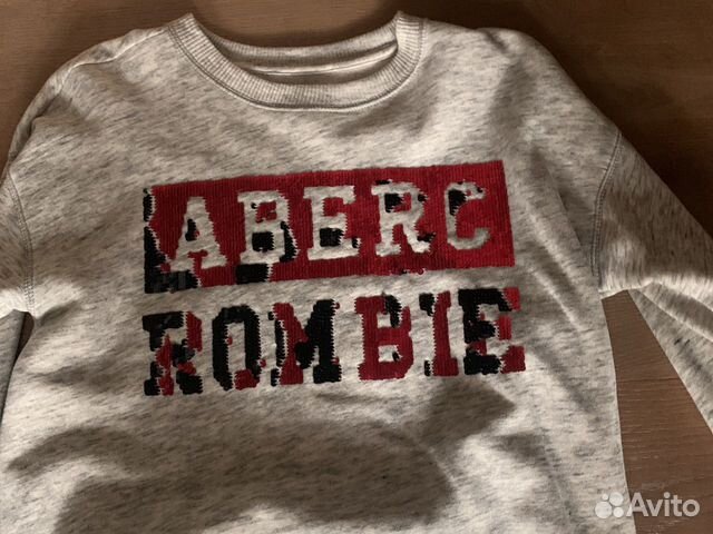 Свитшот abercrombie kids Свитшот abercrombie kids