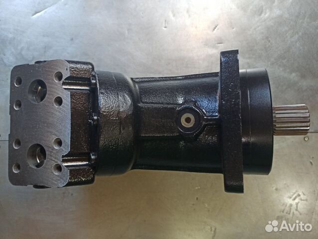 Гидромотор A2FM107/61W-XAB191J-SK Bosch Rexroth