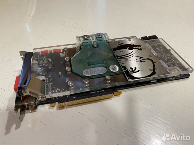 Видеокарта MSI GeForce GTX 1080 Sea Hawk EK X Видеокарта MSI GeForce GTX 1080 Sea Hawk EK X