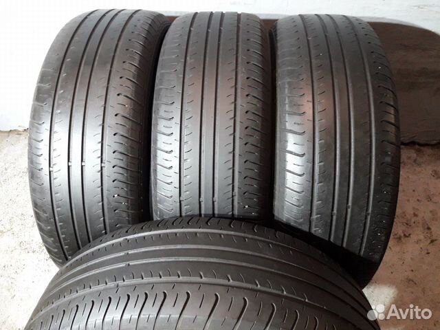 225 60 17 Hankook Optimo K-415 99H бу 4шт