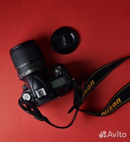 Nikon D90 + Nikkor 18-105mm f/3.5-5.6