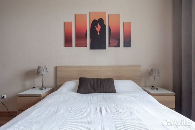 1-к квартира, 41 м², 15/25 эт.