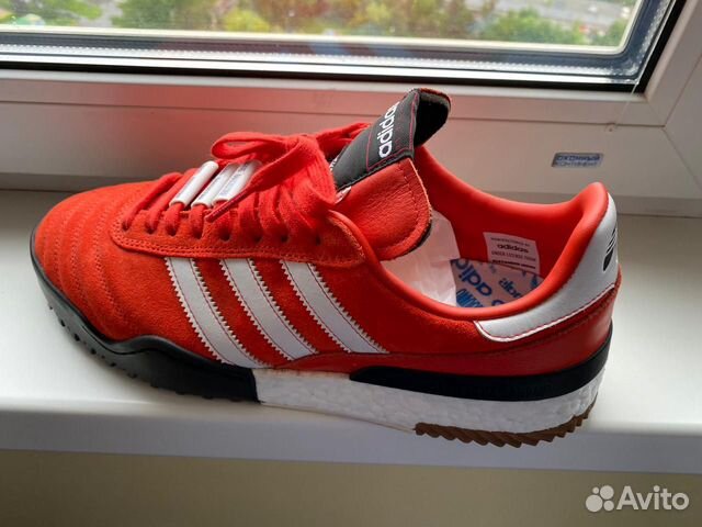 Кроссовки Alexander Wang x Adidas bbal Soccer