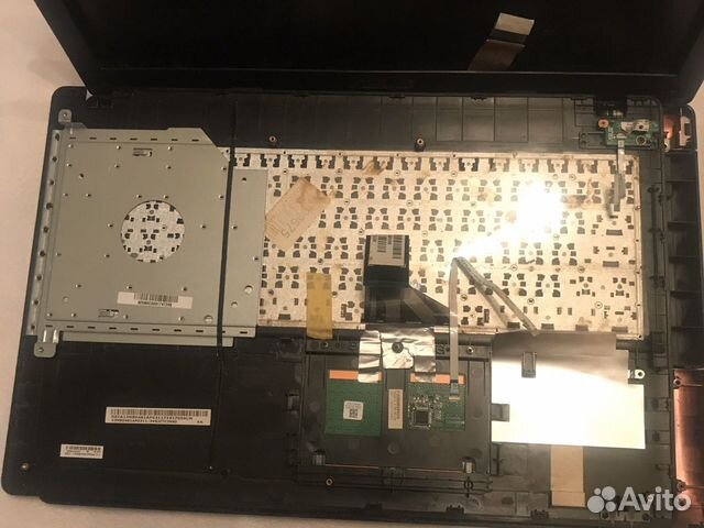 Корпус Asus x551m Корпус Asus x551m