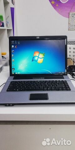 Ноктбук HP Compaq 6720S