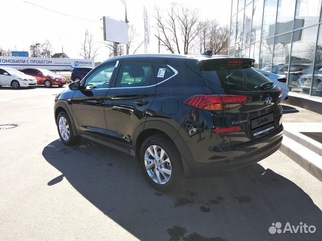 Hyundai Tucson 2.0 AT, 2020 Hyundai Tucson 2.0 AT, 2020