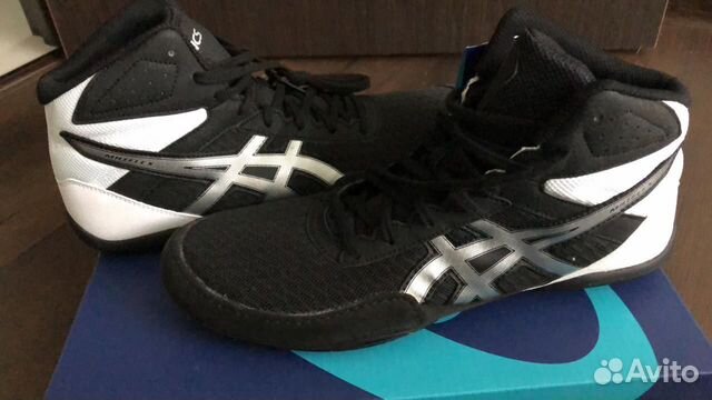 Борцовки asics