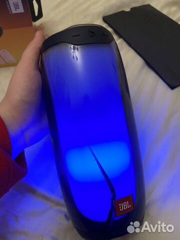 Колонка Jbl Pulse 4 Колонка Jbl Pulse 4