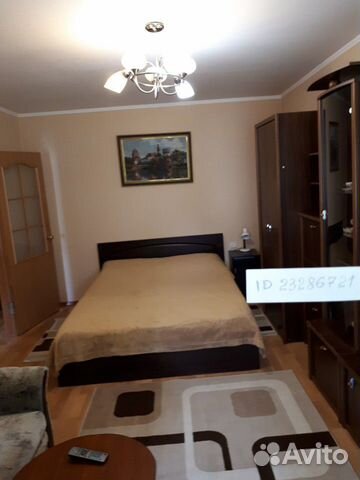 1-к квартира, 33 м², 5/5 эт.
