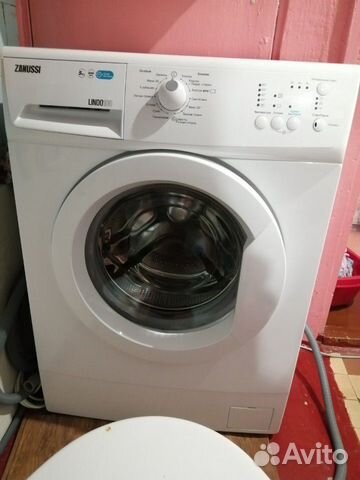 Стиральная машина Zanussi Стиральная машина Zanussi