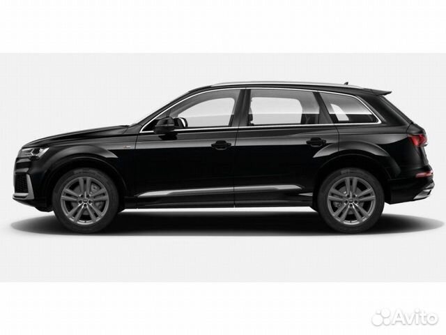 Audi Q7 3.0 AT, 2020