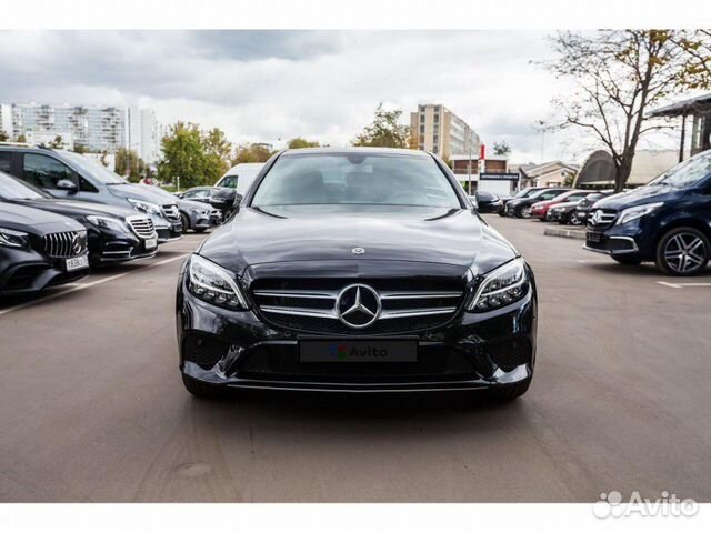Mercedes-Benz C-класс 1.6 AT, 2019 Mercedes-Benz C-класс 1.6 AT, 2019