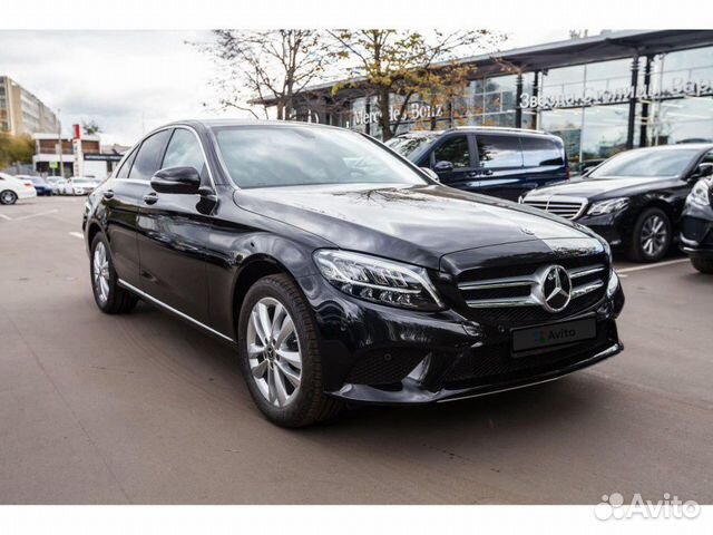 Mercedes-Benz C-класс 1.6 AT, 2019 Mercedes-Benz C-класс 1.6 AT, 2019