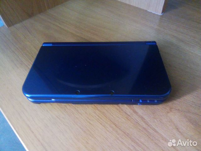 New Nintendo 3DS XL Metallic Blue