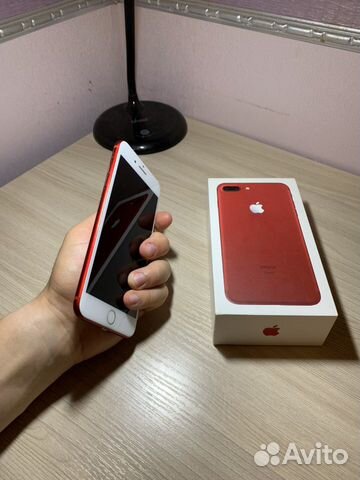 iPhone 7 Plus 128GB ростест