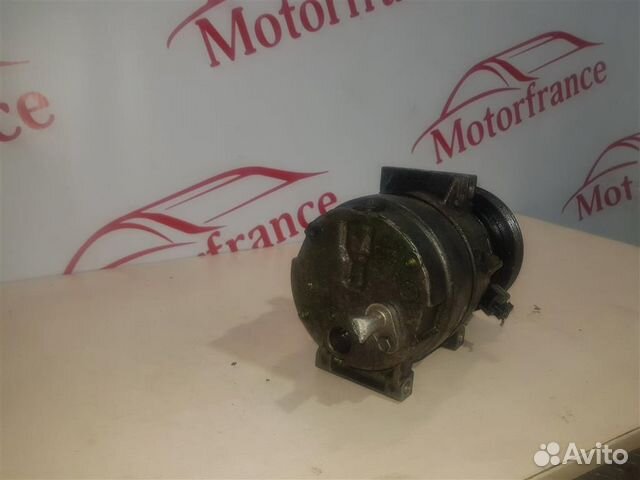 Компрессор кондиционера 7700103536Renault Megane