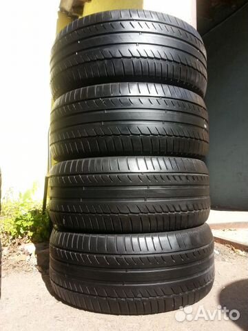 225 50 17 Michelin Primacy HP X7DE