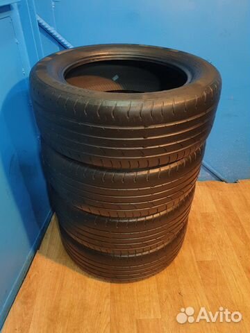 Continental ContiPremiumContact 2 205/55R16 30 Continental ContiPremiumContact 2 205/55R16 30