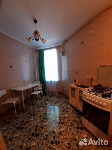 1-к квартира, 40 м², 1/3 эт.