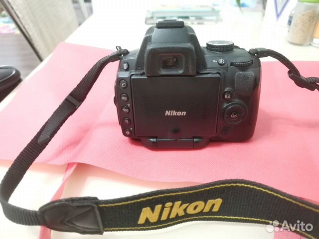 Зеркальный фотоаппарат nikon D5000 Зеркальный фотоаппарат nikon D5000