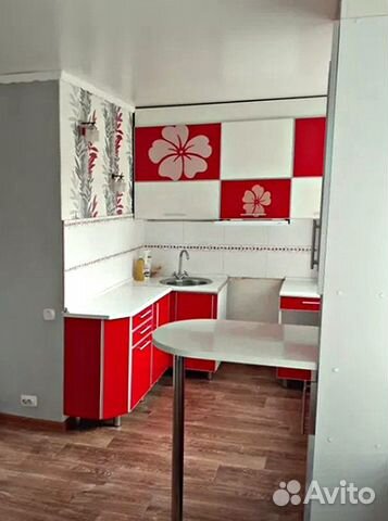 Комната 18.5 м² в 3-к, 4/4 эт.