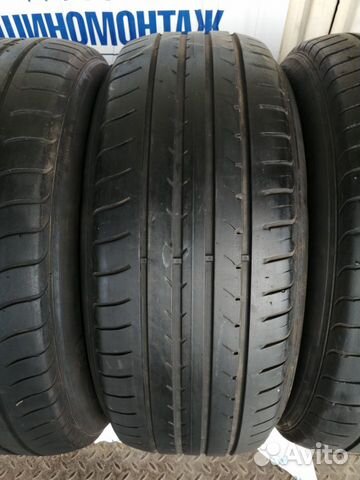 R17 235/60 GoodYear EfficientGrip R17 235/60 GoodYear EfficientGrip