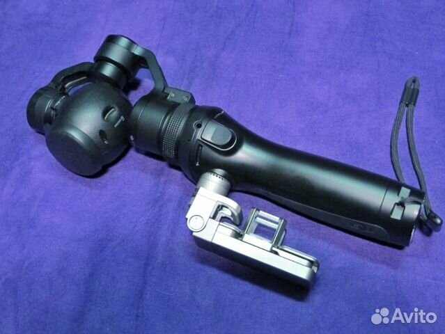DJI osmo X3 Экшн Камера 4К Стабилизатор