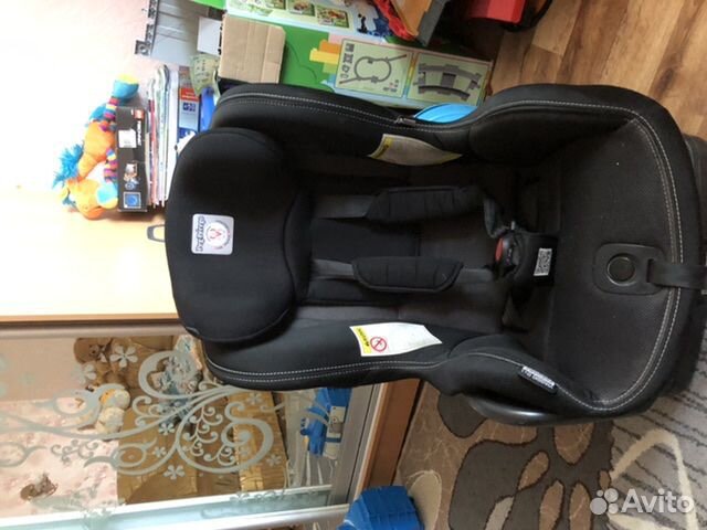 Автокресло Peg perego Viaggio 9-18кг Автокресло Peg perego Viaggio 9-18кг