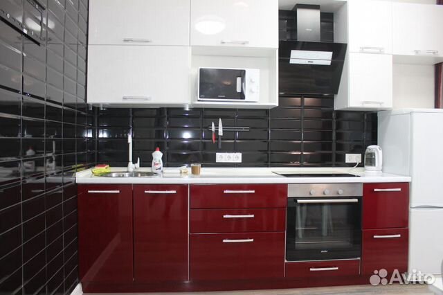 2-к квартира, 60 м², 17/25 эт. 2-к квартира, 60 м², 17/25 эт.