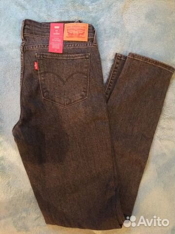 Женские джинсы Levi’s 711 новые Женские джинсы Levi’s 711 новые