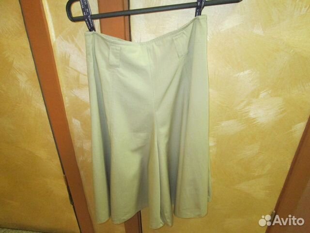 Юбка-брюки,легкая куртка,кепка