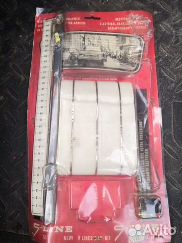 Олдовый обогрев заднего стекла Олдовый обогрев заднего стекла