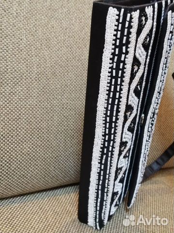 Cумка Клатч Alain Manoukian Алан Манукян