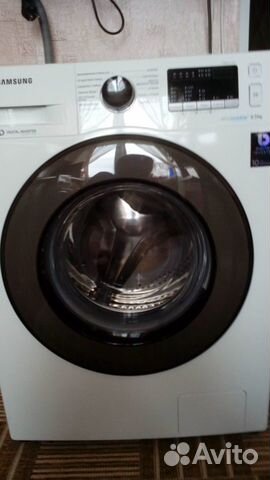 Стиральная машина Samsung eco bubble 6.5 кг Стиральная машина Samsung eco bubble 6.5 кг