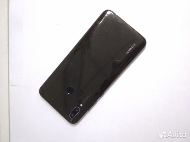 Huawei P Smart 2019
