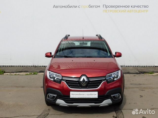 Renault Sandero Stepway 1.6 AT, 2019, 11 728 км Renault Sandero Stepway 1.6 AT, 2019, 11 728 км