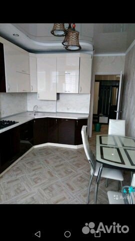 1-к квартира, 40 м², 3/9 эт.