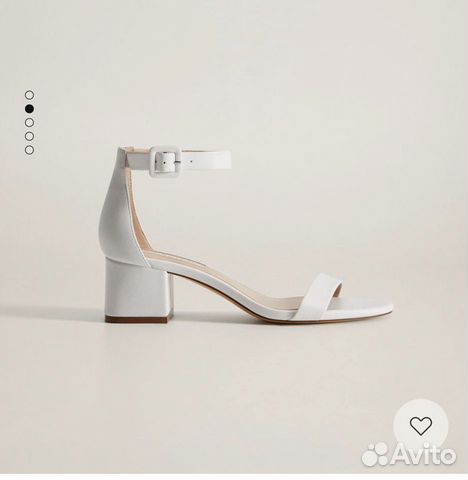 Босоножки манго