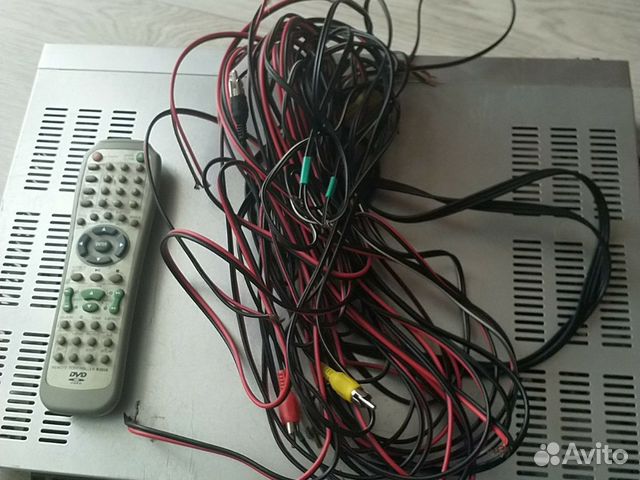 Домашний кинотеатр