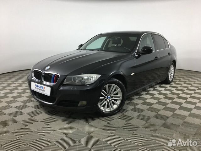 BMW 3 серия 2.5 AT, 2009, 154 140 км BMW 3 серия 2.5 AT, 2009, 154 140 км