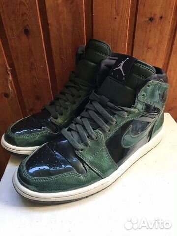 Кроссовки Air Jordan 1 