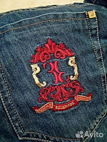 Джинсы мужские билионарие made in Italy Джинсы мужские билионарие made in Italy