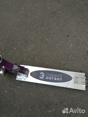 Самокат детский Самокат детский