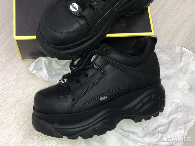 Оригинальные кроссовки Buffalo London Classics Оригинальные кроссовки Buffalo London Classics