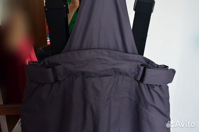 Комбинезон лыжный Комбинезон лыжный