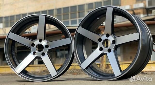 Диски Vossen CV3 Toyota Camry R19