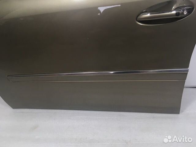 Молдинг на дверь передний левый Mercedes-Benz Gl Молдинг на дверь передний левый Mercedes-Benz Gl