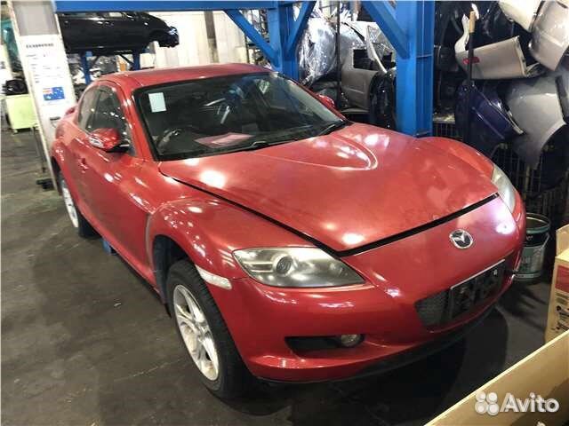 Разобран на запчасти Mazda RX-8