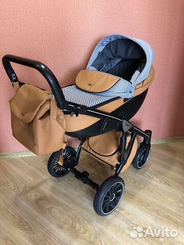 Коляска Anex Sport 3в1